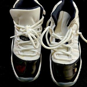 Jordan 11,s concords